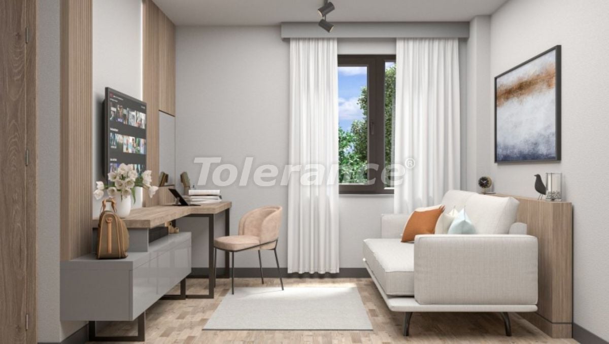 Апартаменты в Стамбуле, Турция - фото 5