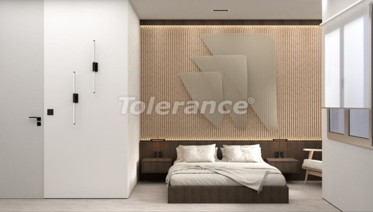 Апартаменты в Стамбуле, Турция - фото 7