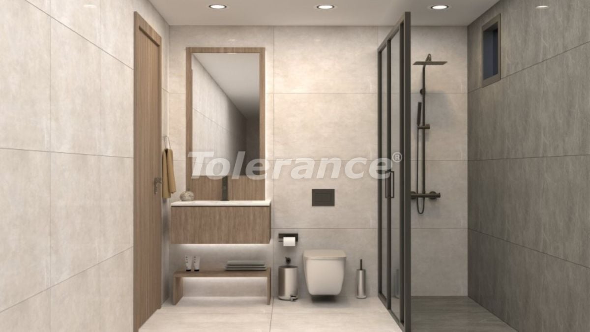 Апартаменты в Стамбуле, Турция - фото 9