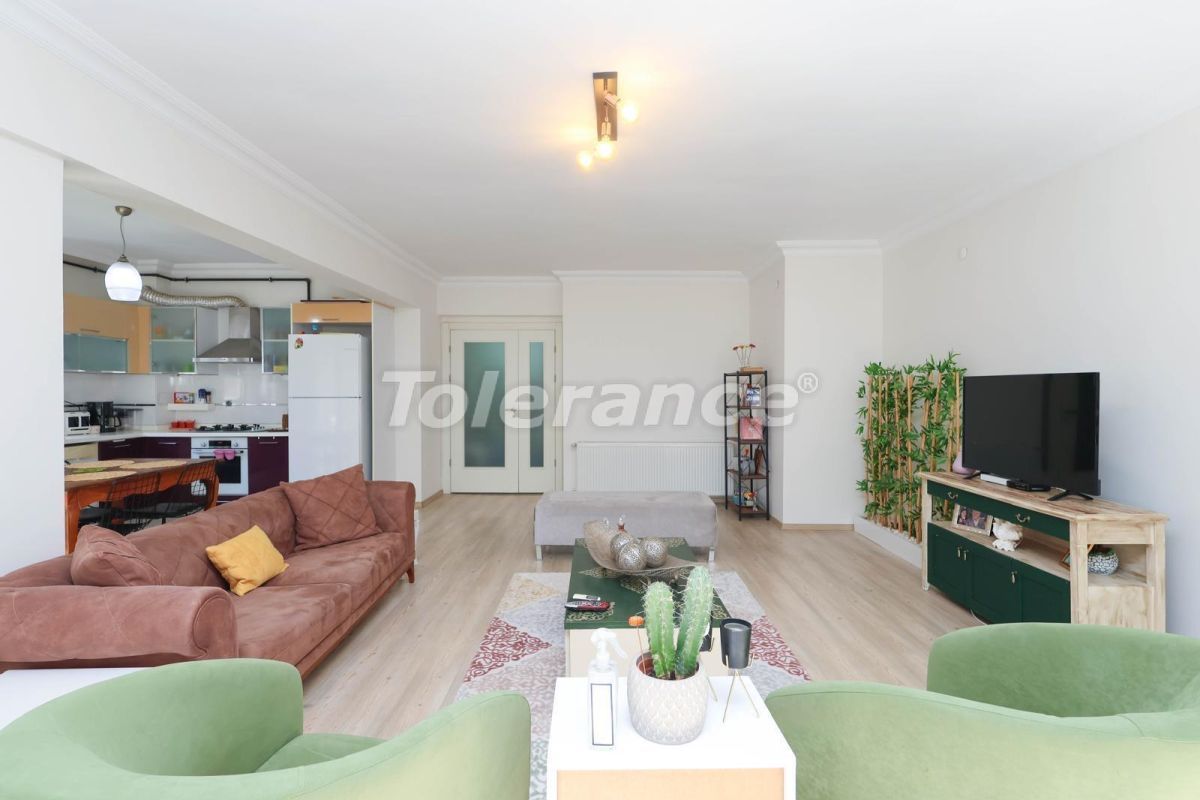 Апартаменты в Анталии, Турция, 150 м² - фото 10