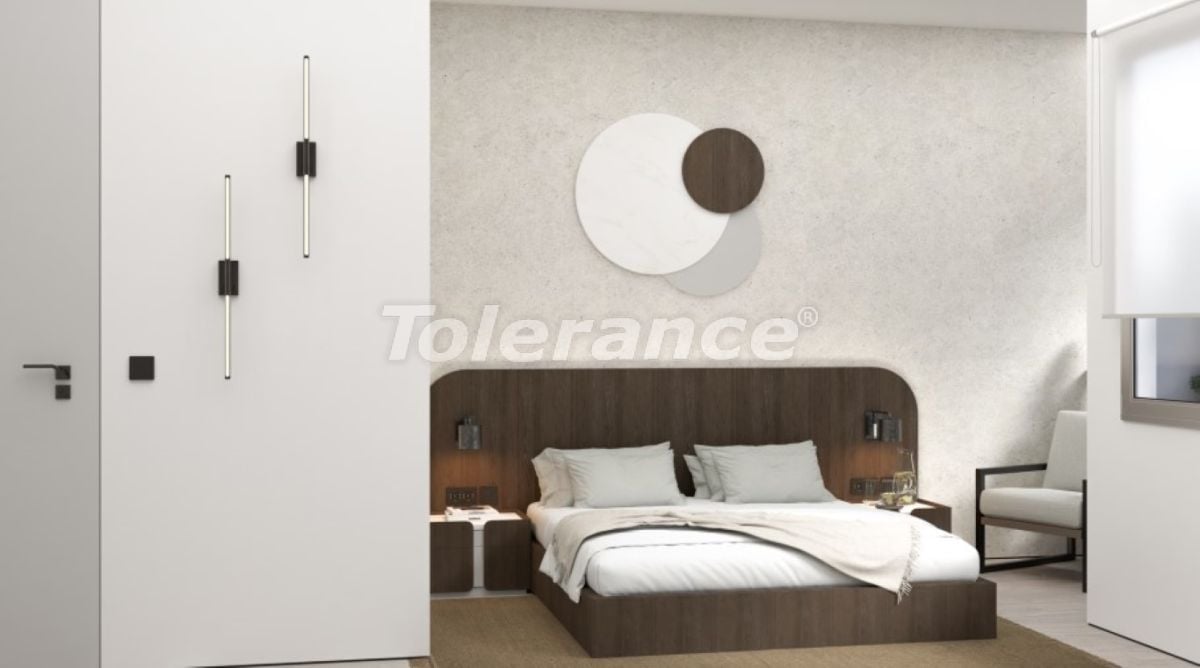 Апартаменты в Стамбуле, Турция - фото 10