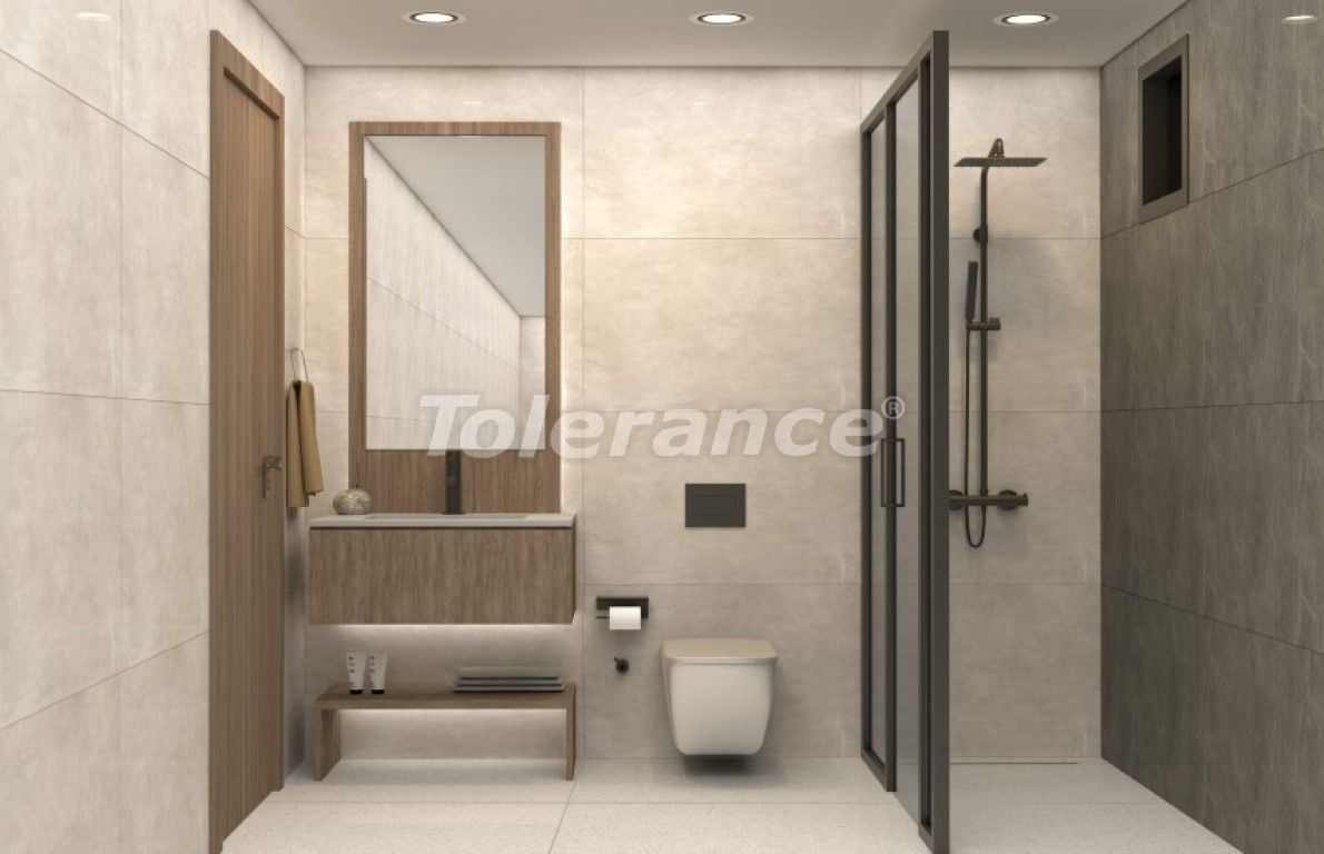 Апартаменты в Стамбуле, Турция - фото 12