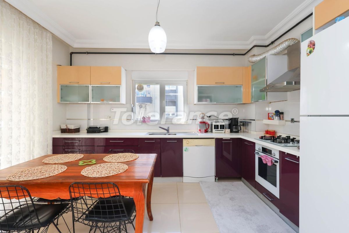 Апартаменты в Анталии, Турция, 150 м² - фото 14