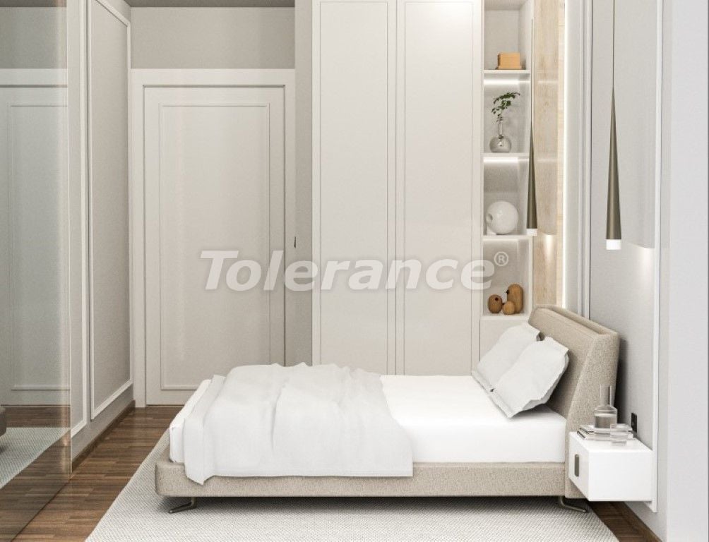 Апартаменты в Стамбуле, Турция - фото 15