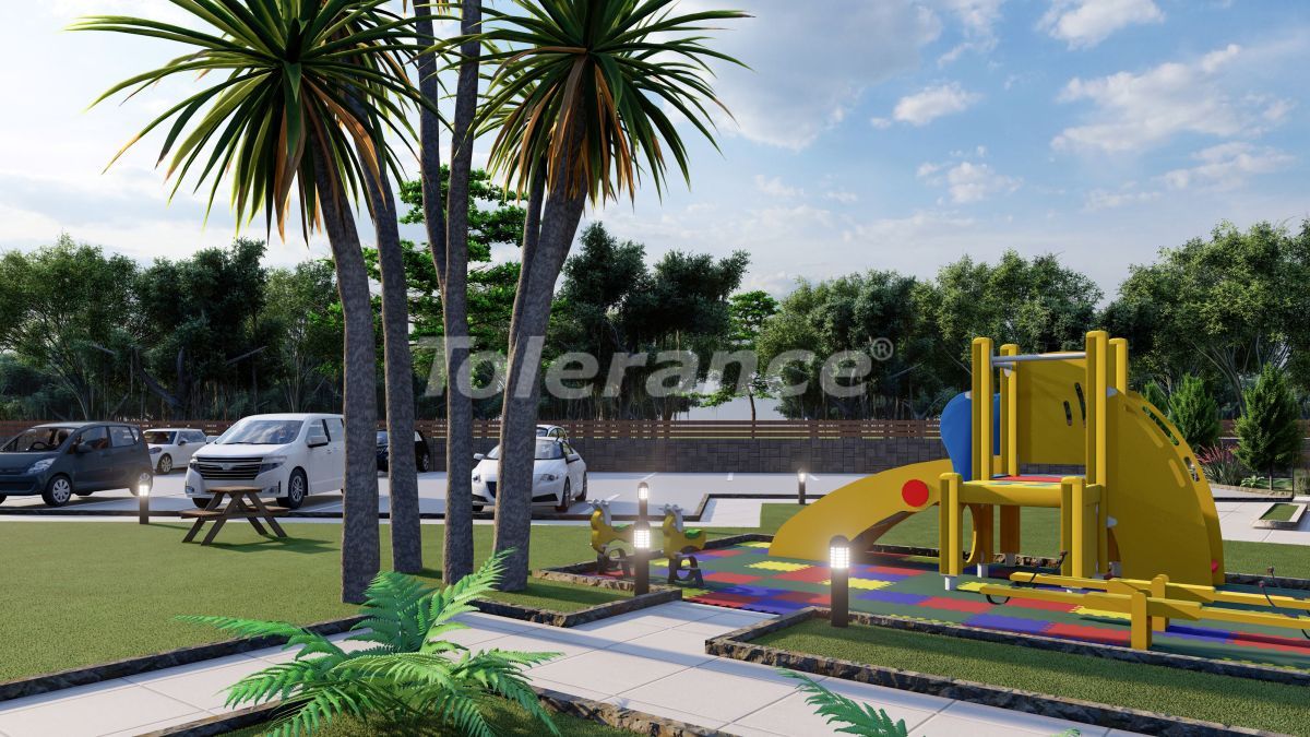 Апартаменты в Мерсине, Турция, 58 м² - фото 15