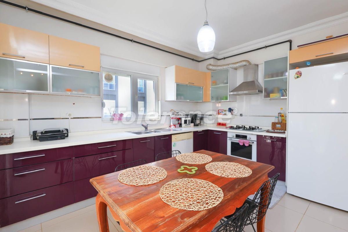 Апартаменты в Анталии, Турция, 150 м² - фото 15