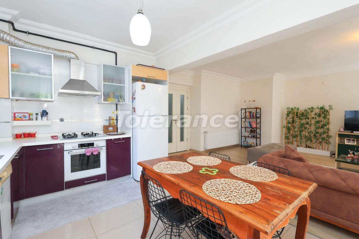 Апартаменты в Анталии, Турция, 150 м² - фото 16