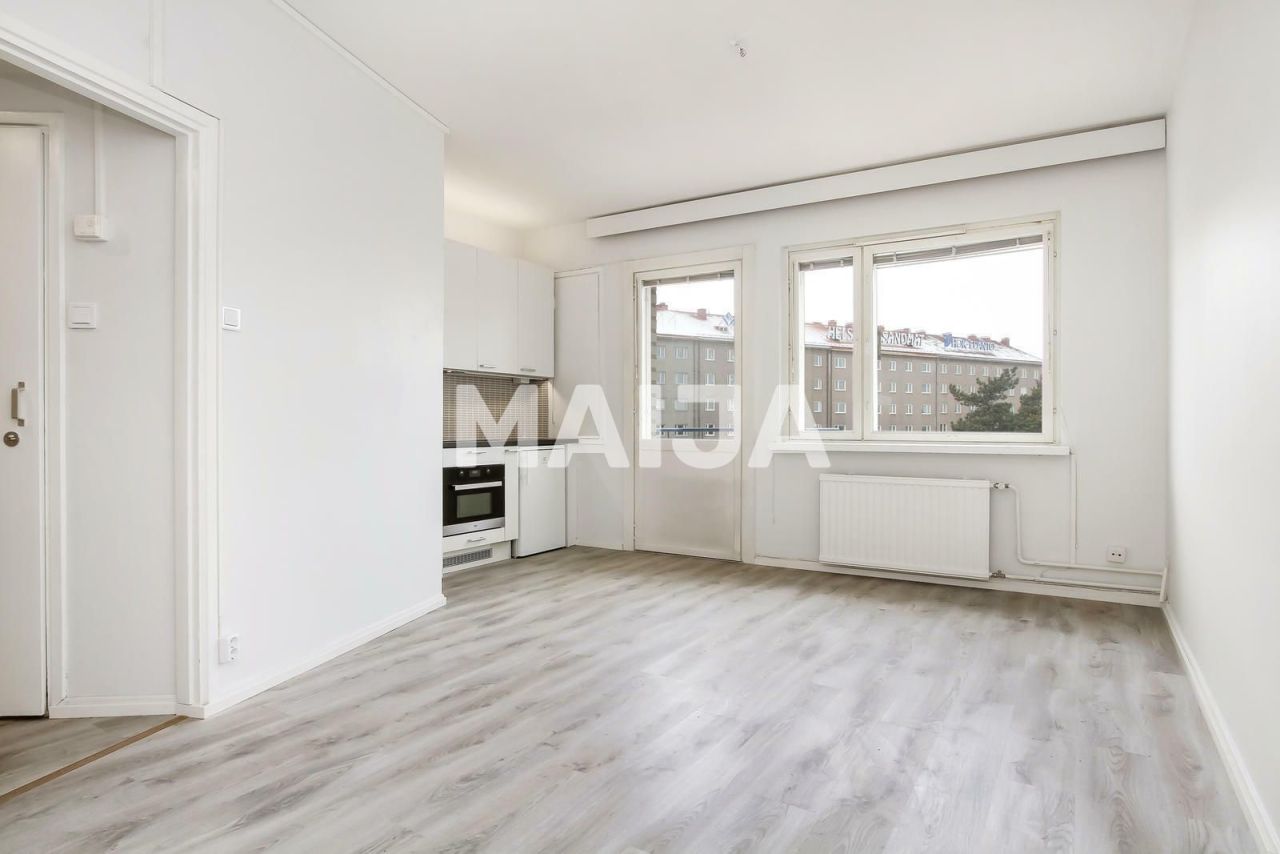 Апартаменты в Хельсинки, Финляндия, 24.5 м² - фото 1