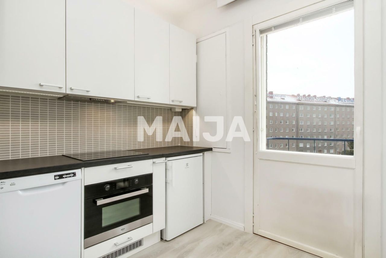 Апартаменты в Хельсинки, Финляндия, 24.5 м² - фото 3