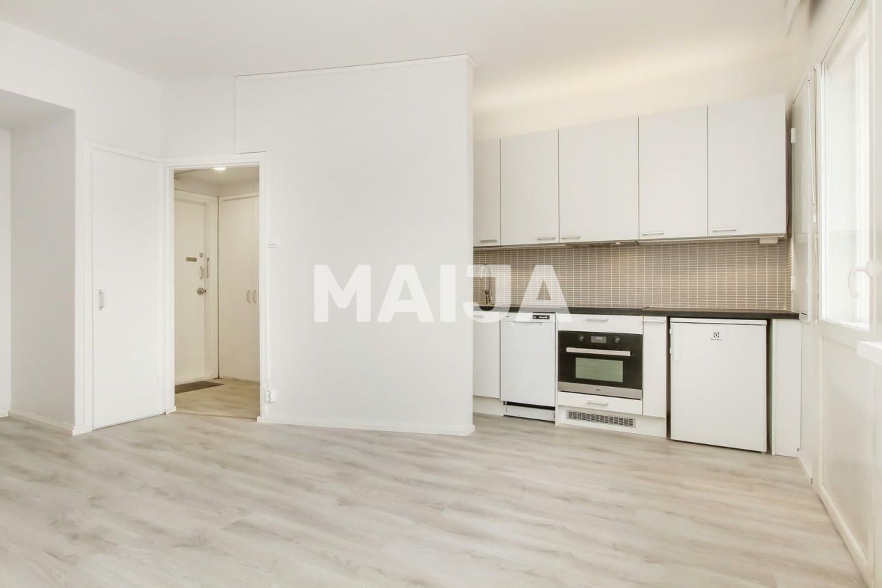 Апартаменты в Хельсинки, Финляндия, 24.5 м² - фото 5