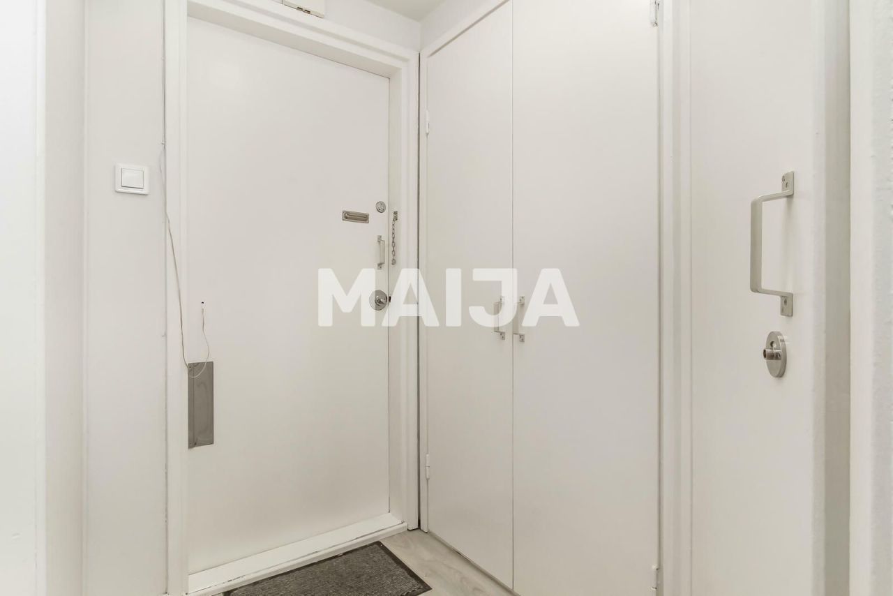 Апартаменты в Хельсинки, Финляндия, 24.5 м² - фото 7