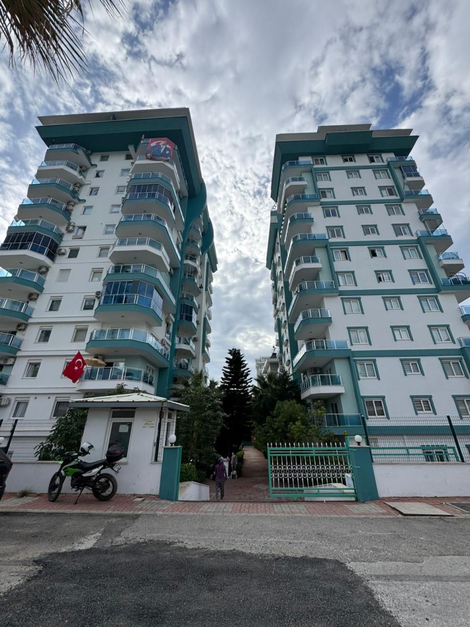 Апартаменты в Алании, Турция, 150 м² - фото 2