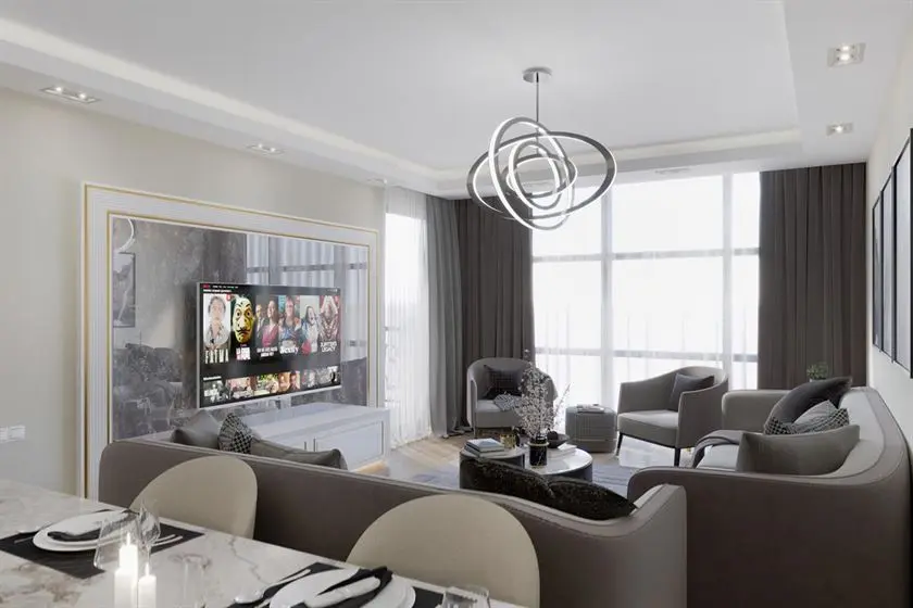 Апартаменты в Алании, Турция, 140 м² - фото 5