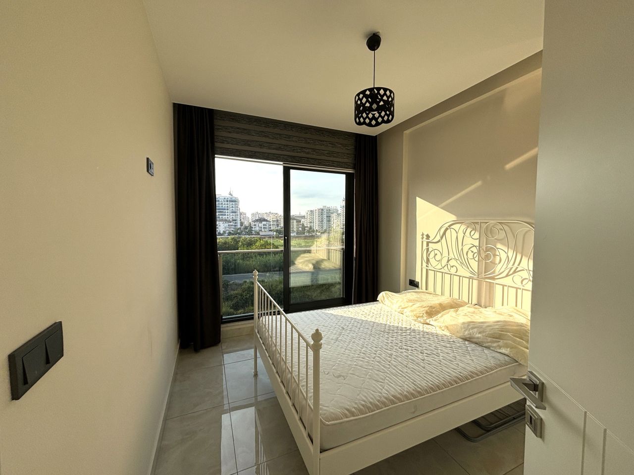 Апартаменты в Алании, Турция, 45 м² - фото 5