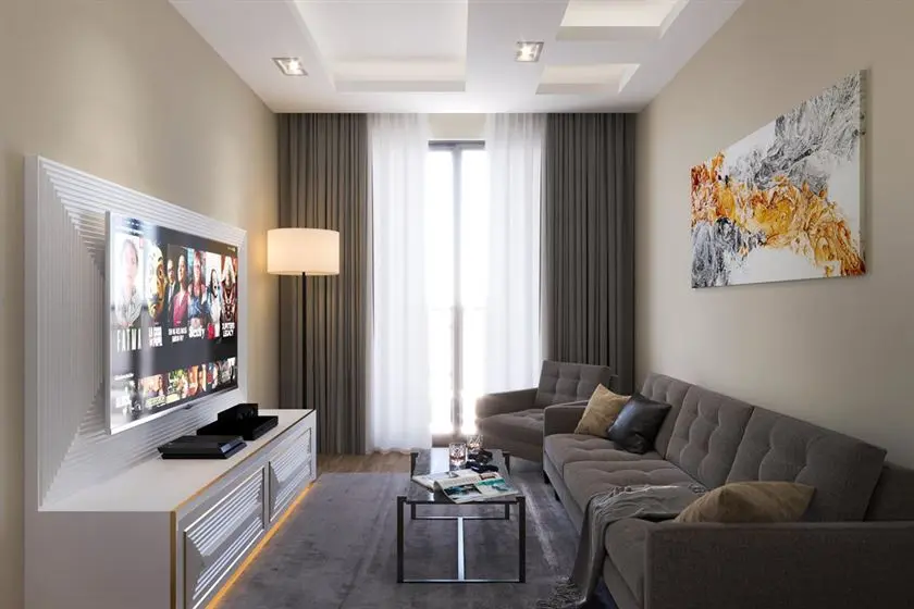 Апартаменты в Алании, Турция, 140 м² - фото 6