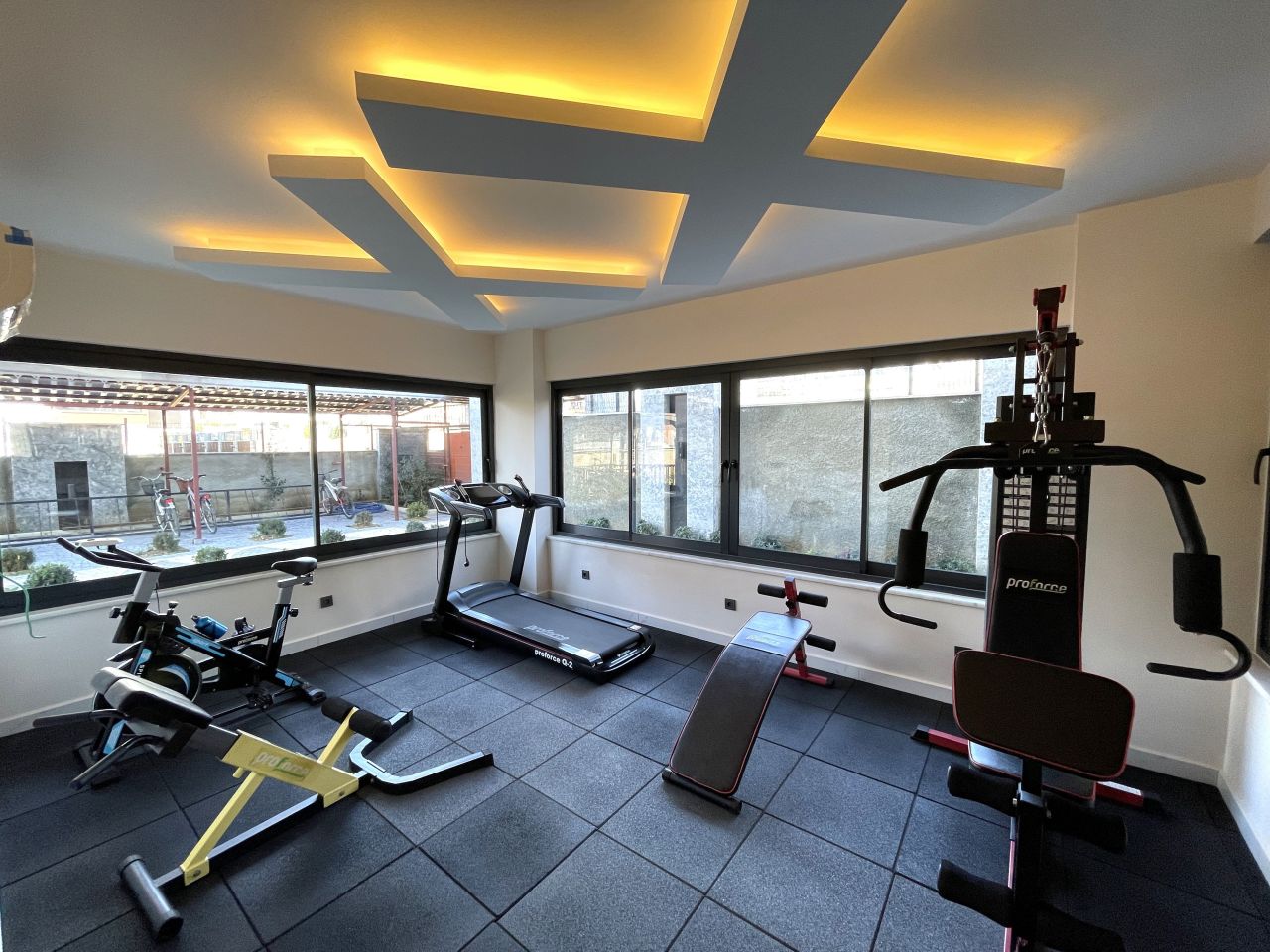 Апартаменты в Алании, Турция, 45 м² - фото 12