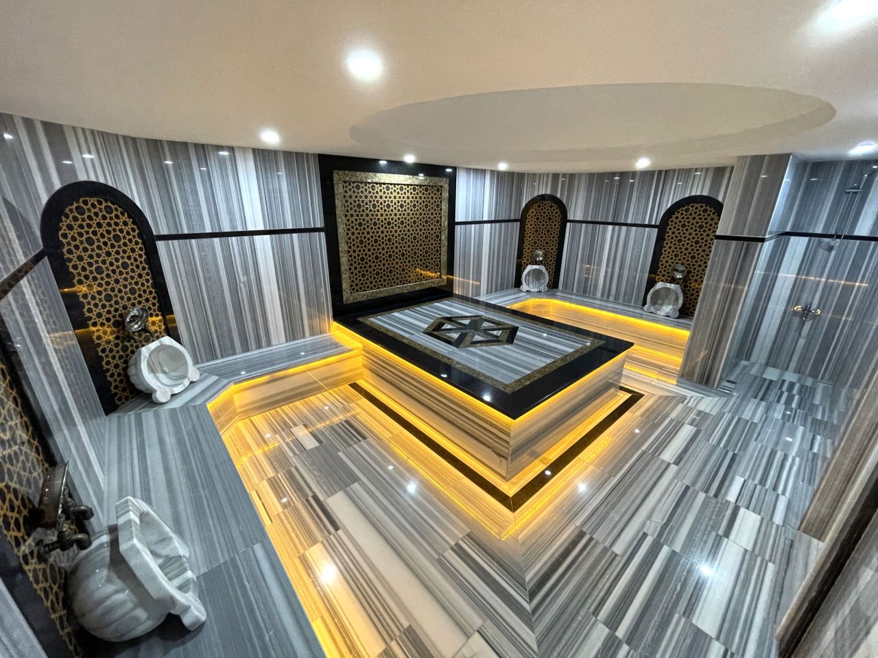 Апартаменты в Алании, Турция, 45 м² - фото 13