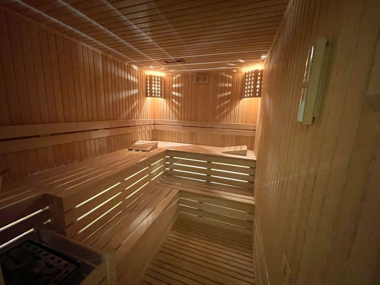 Апартаменты в Алании, Турция, 45 м² - фото 14