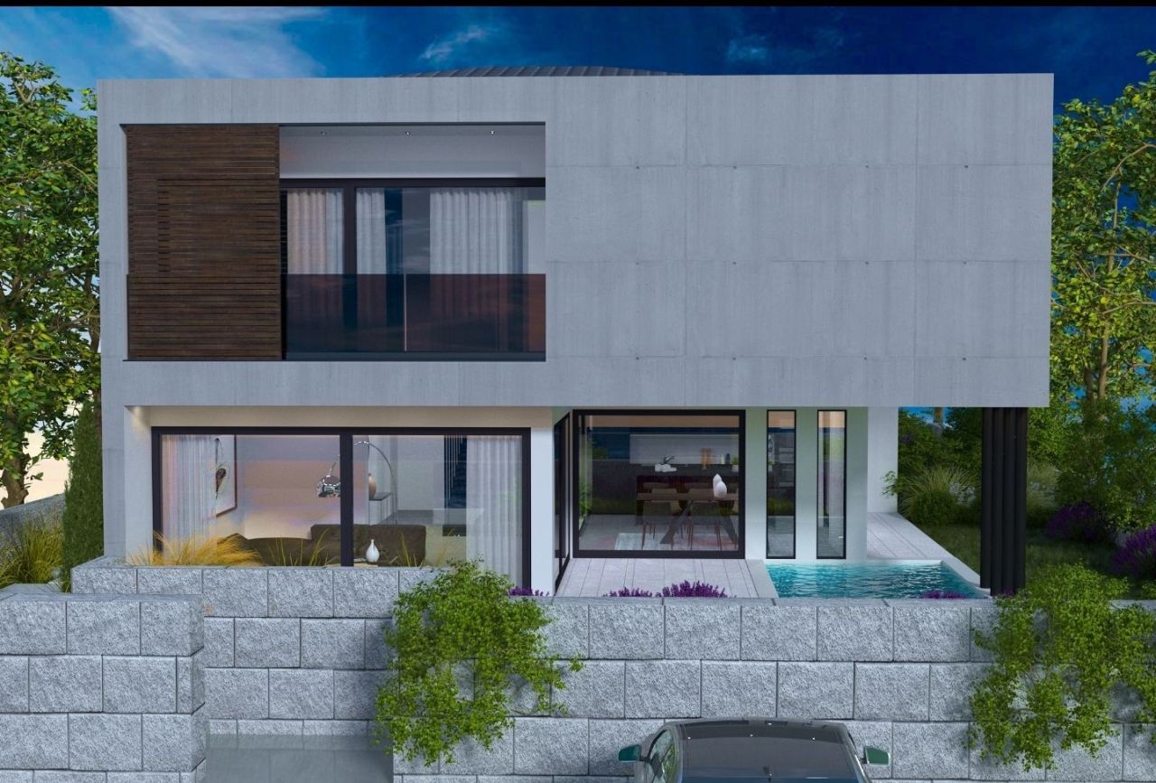 Вилла в Фажане, Хорватия, 160 м² - фото 4