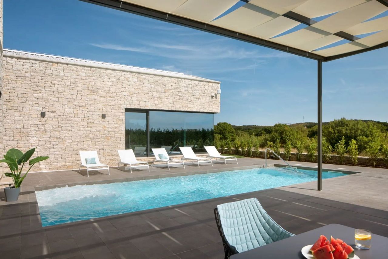 Вилла Bale, Хорватия, 360 м² - фото 4