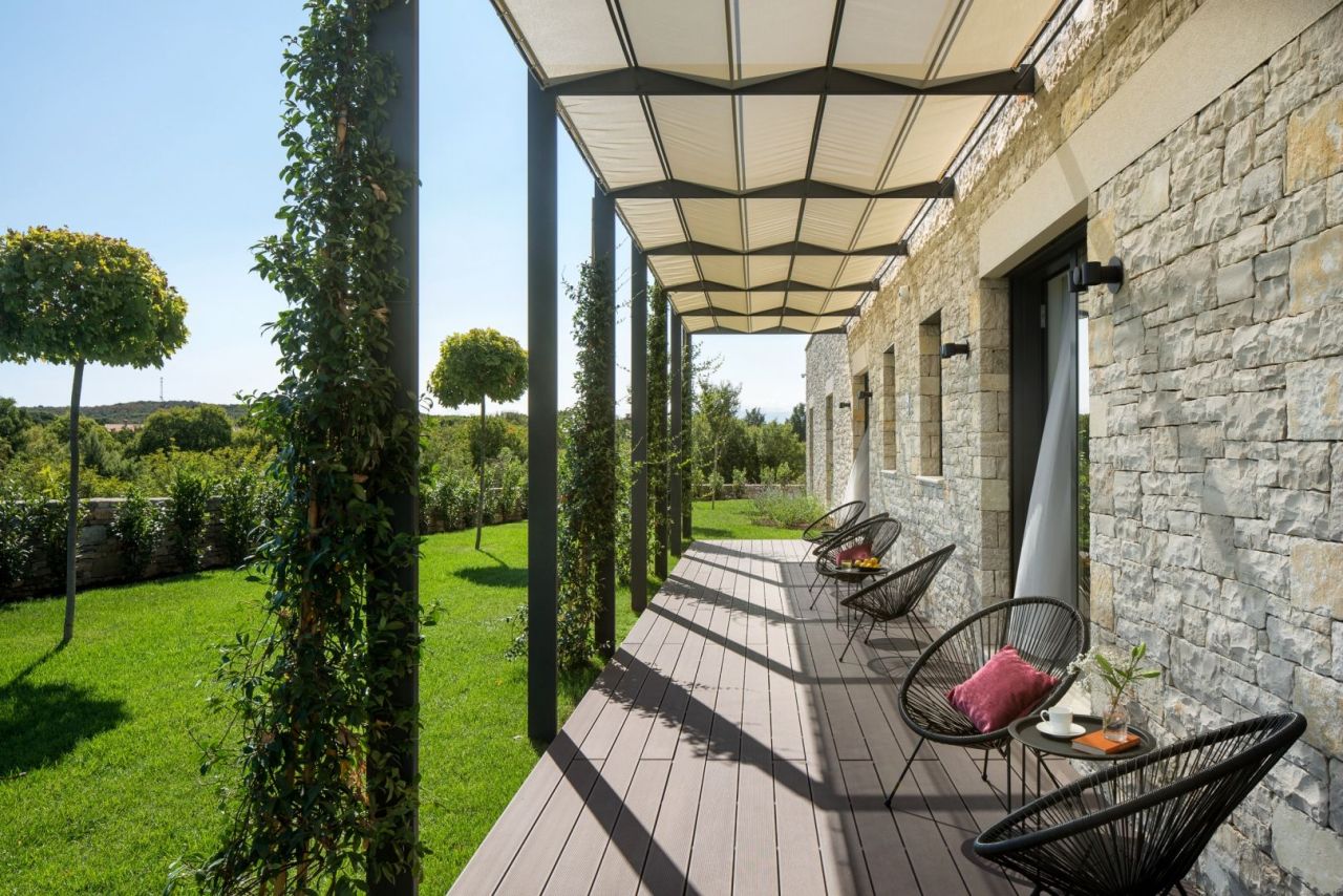 Вилла Bale, Хорватия, 360 м² - фото 7