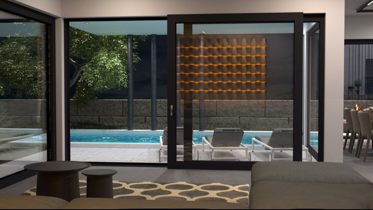 Вилла в Фажане, Хорватия, 160 м² - фото 12