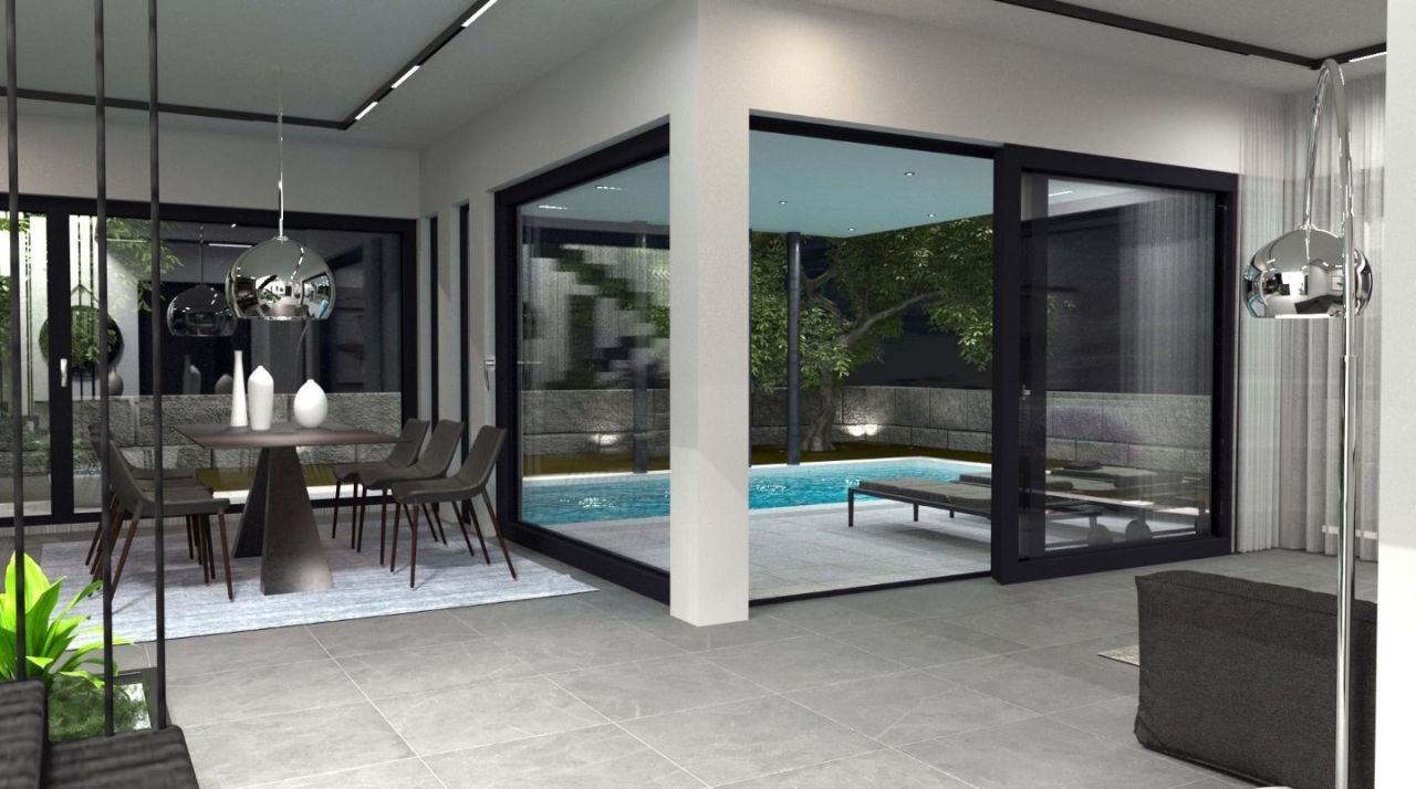 Вилла в Фажане, Хорватия, 160 м² - фото 13