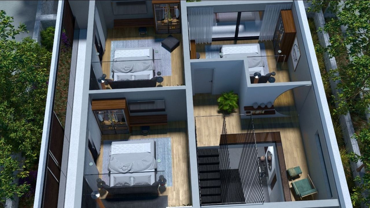 Вилла в Фажане, Хорватия, 160 м² - фото 15