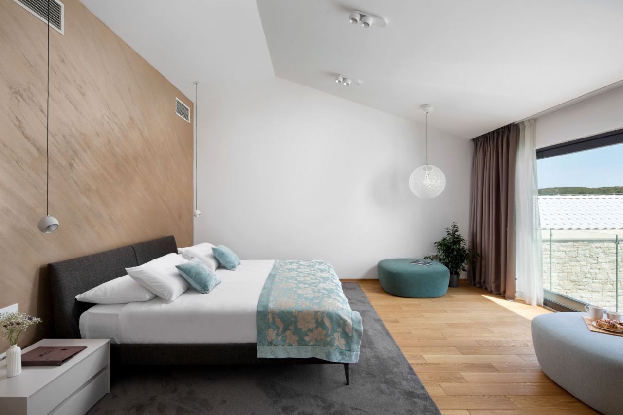 Вилла Bale, Хорватия, 360 м² - фото 18