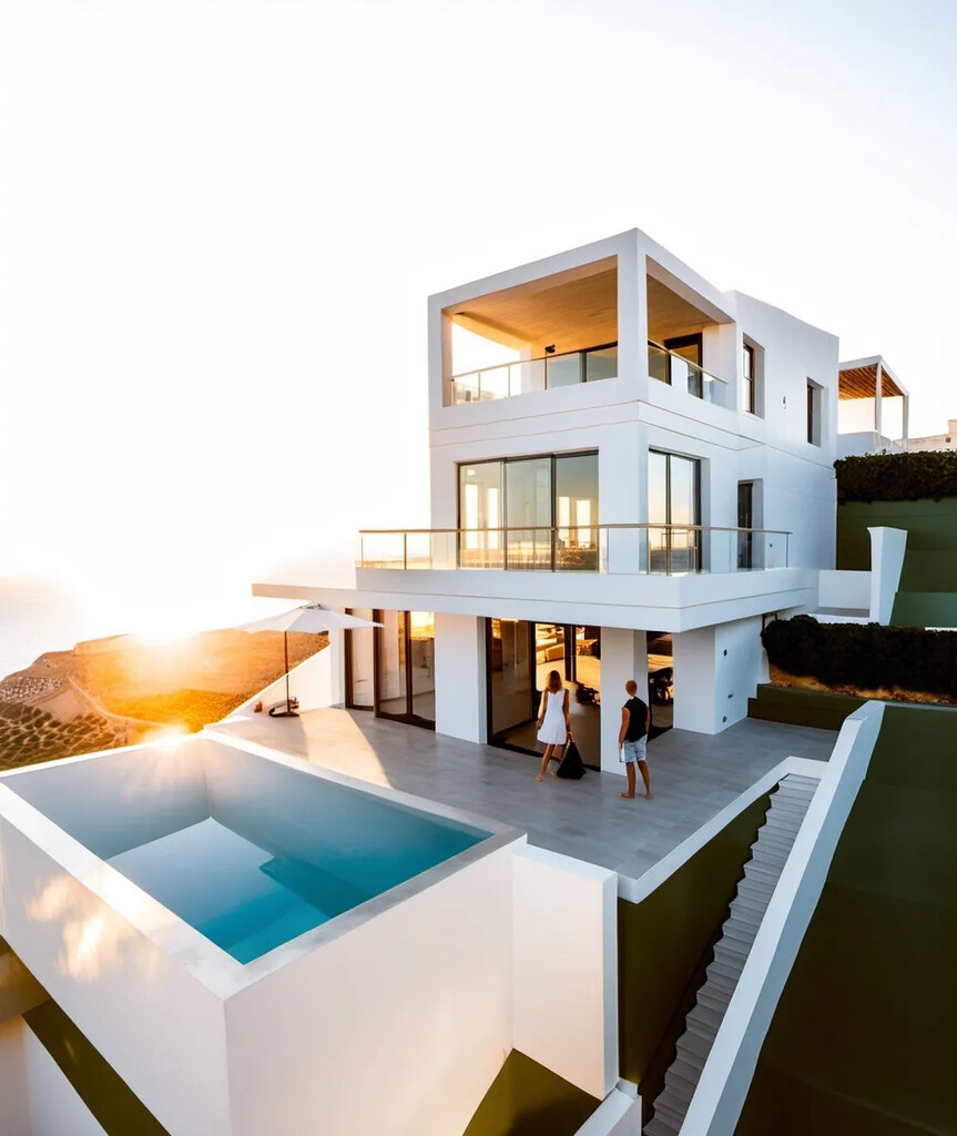 Земля в Афинах, Греция, 658 м² - фото 3