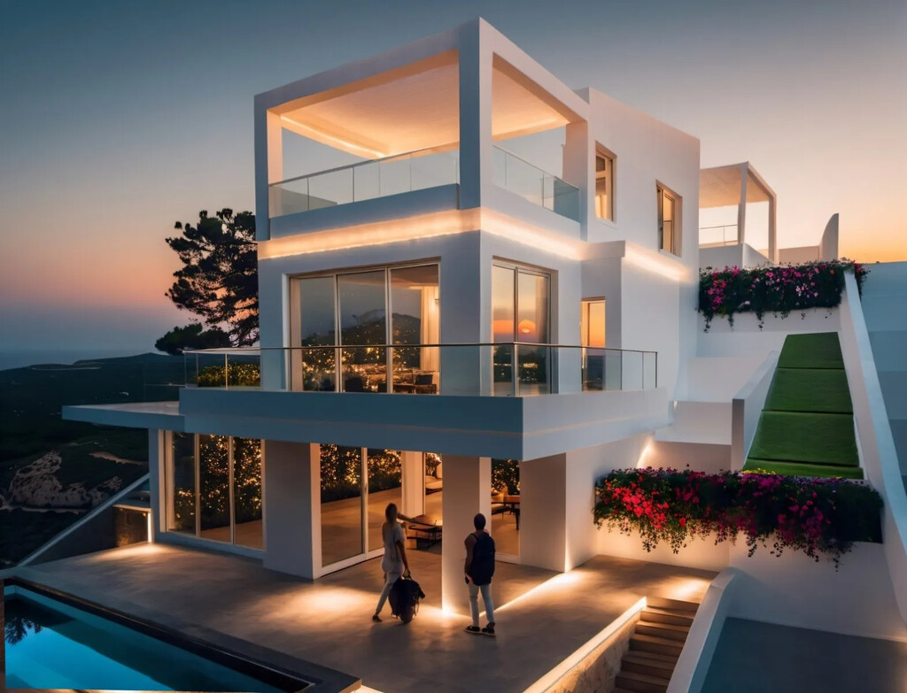 Земля в Афинах, Греция, 658 м² - фото 7