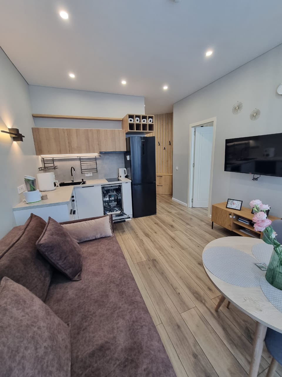 Апартаменты в Батуми, Грузия, 40 м² - фото 1