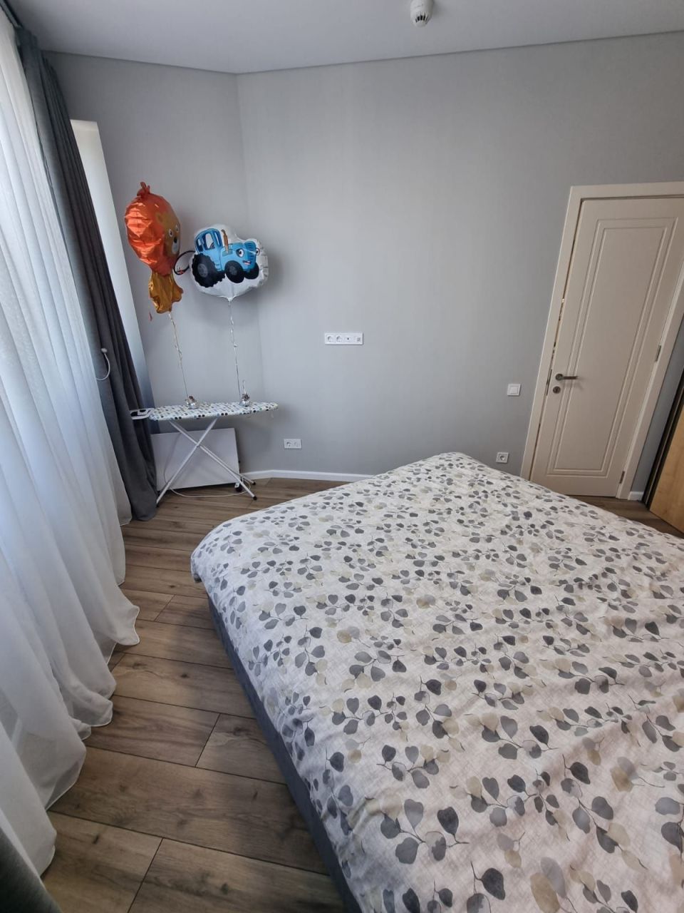 Апартаменты в Батуми, Грузия, 40 м² - фото 9