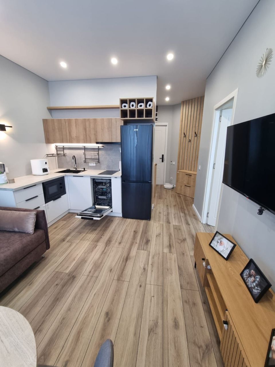 Апартаменты в Батуми, Грузия, 40 м² - фото 3