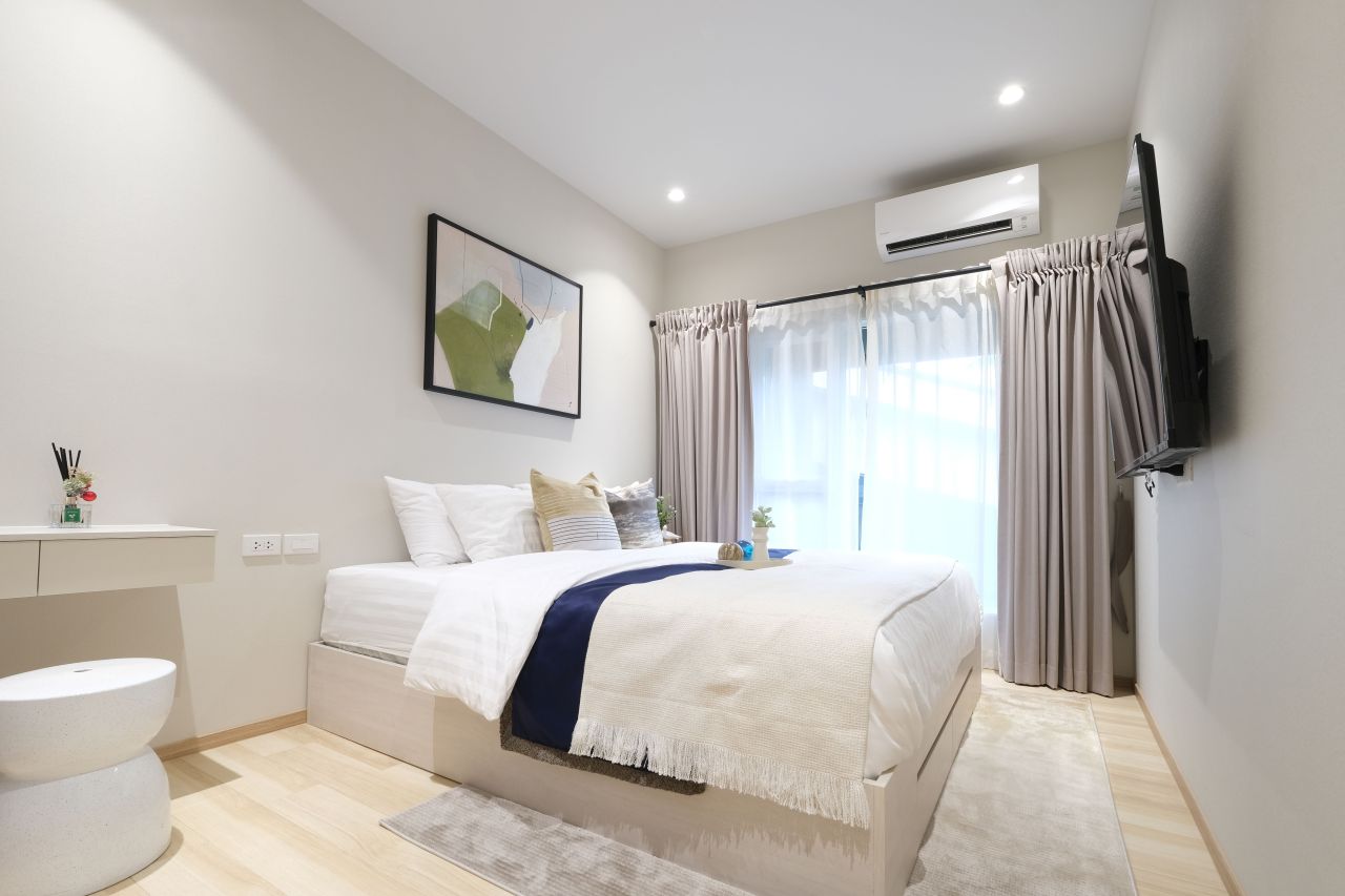 Апартаменты на острове Пхукет, Таиланд, 28 м² - фото 6