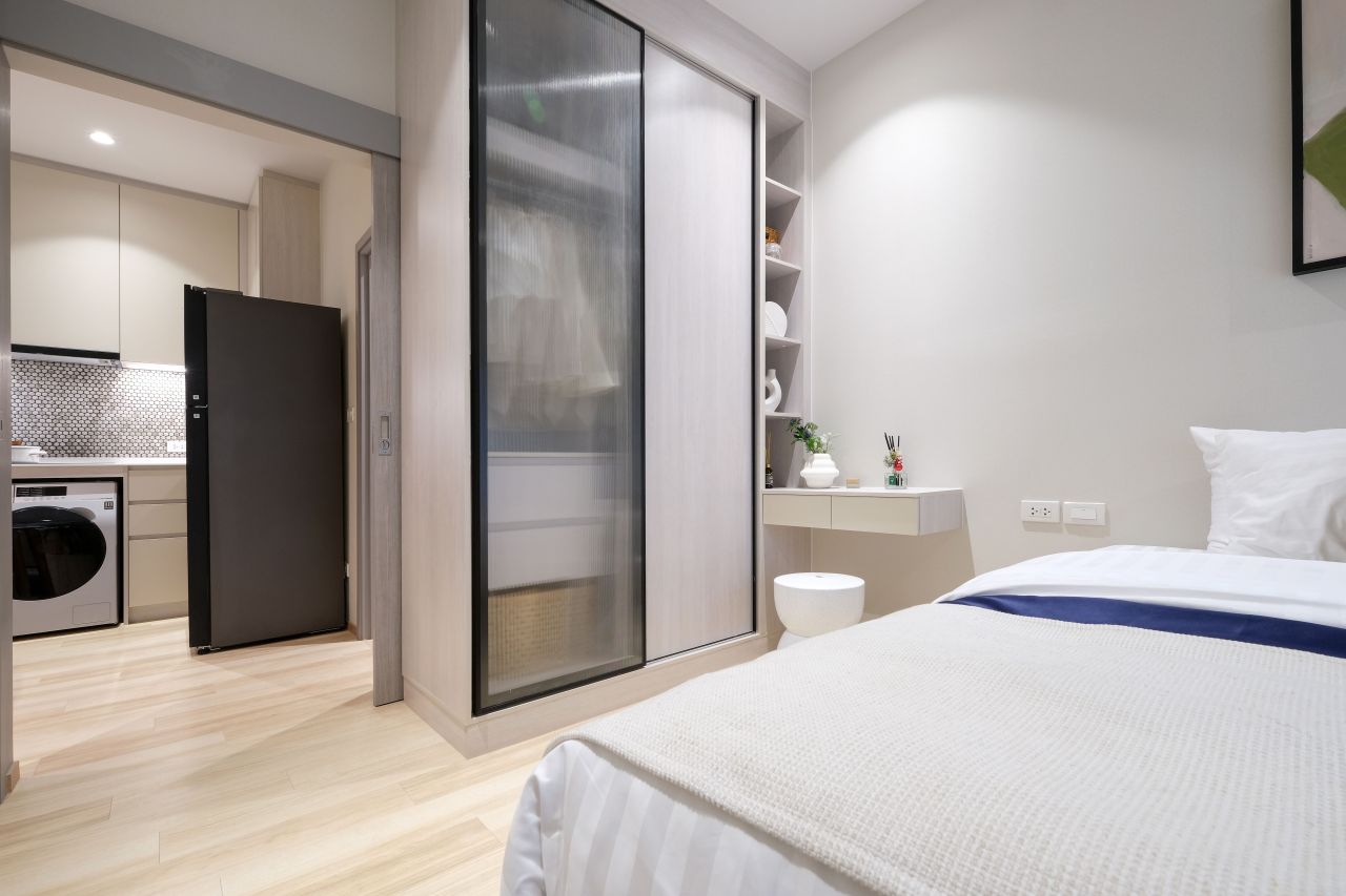 Апартаменты на острове Пхукет, Таиланд, 28 м² - фото 5