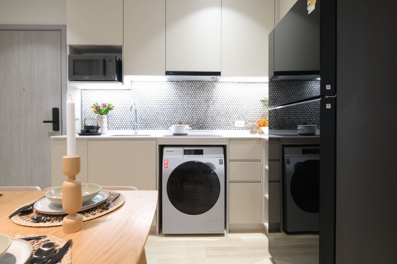 Апартаменты на острове Пхукет, Таиланд, 28 м² - фото 12