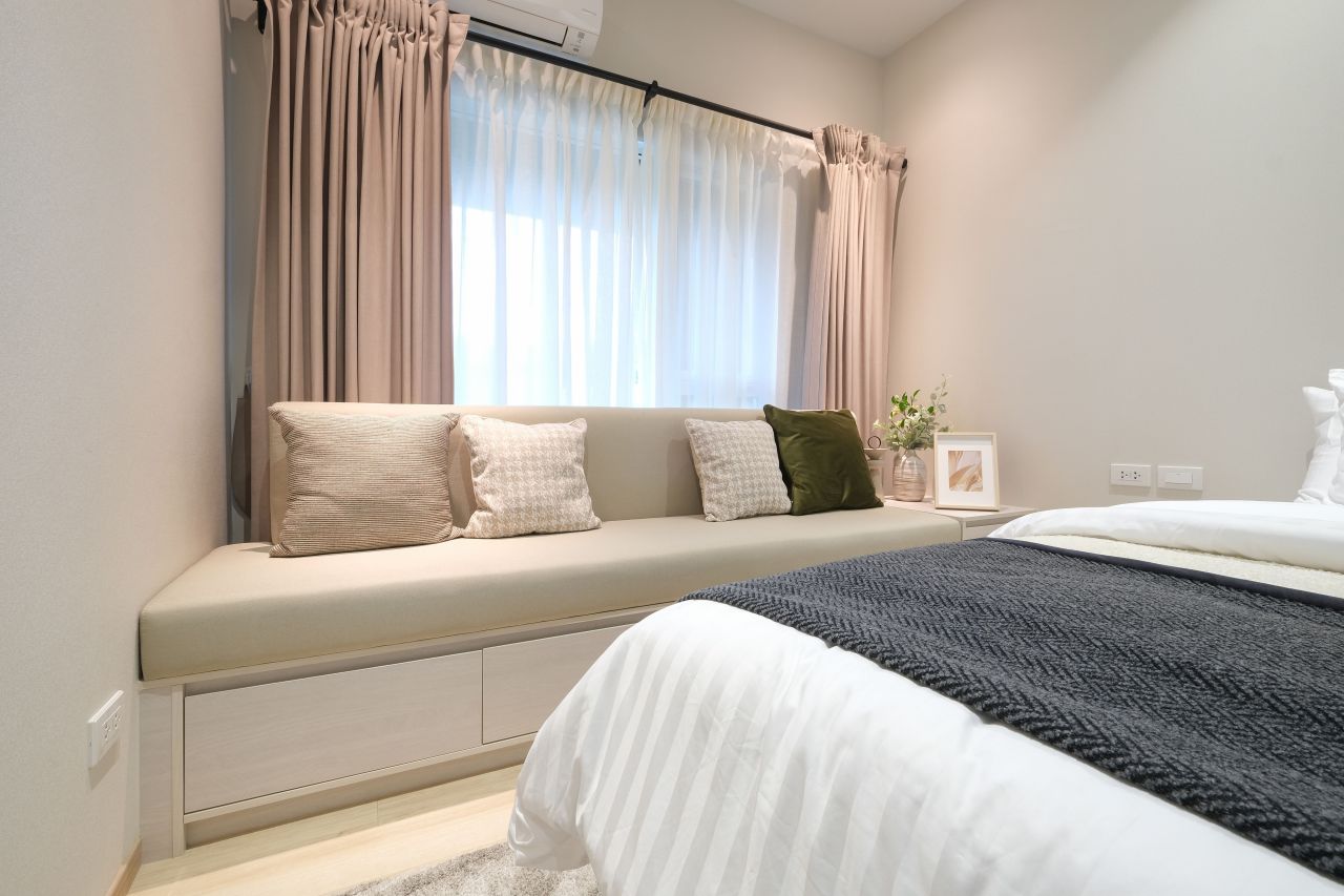 Апартаменты на острове Пхукет, Таиланд, 28 м² - фото 9