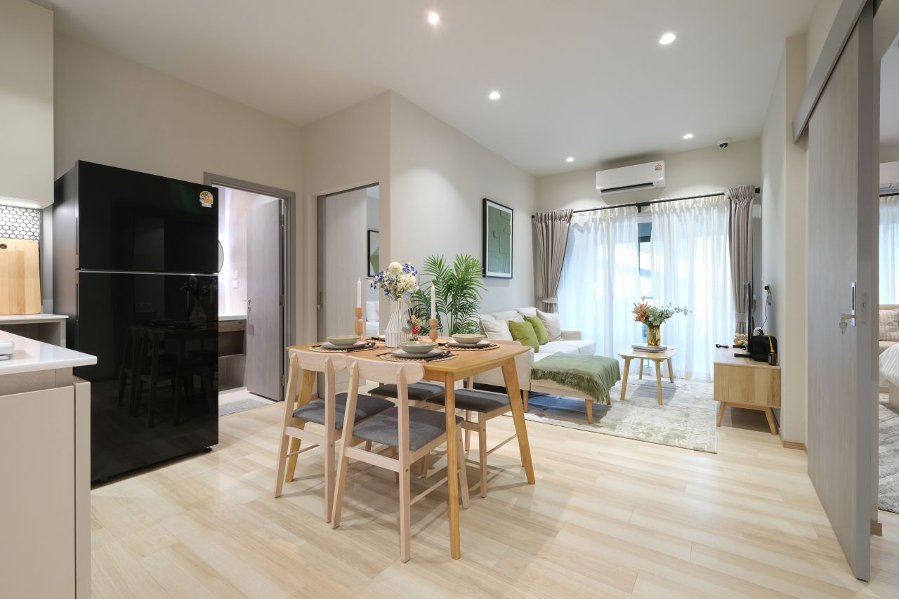 Апартаменты на острове Пхукет, Таиланд, 28 м² - фото 1