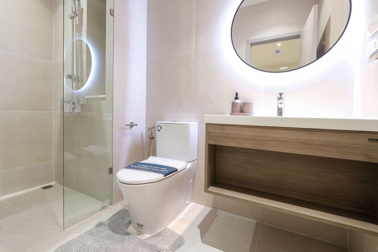 Апартаменты на острове Пхукет, Таиланд, 28 м² - фото 11