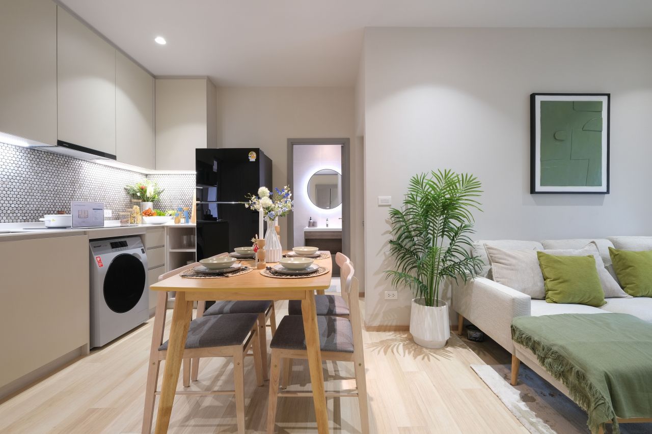 Апартаменты на острове Пхукет, Таиланд, 28 м² - фото 4