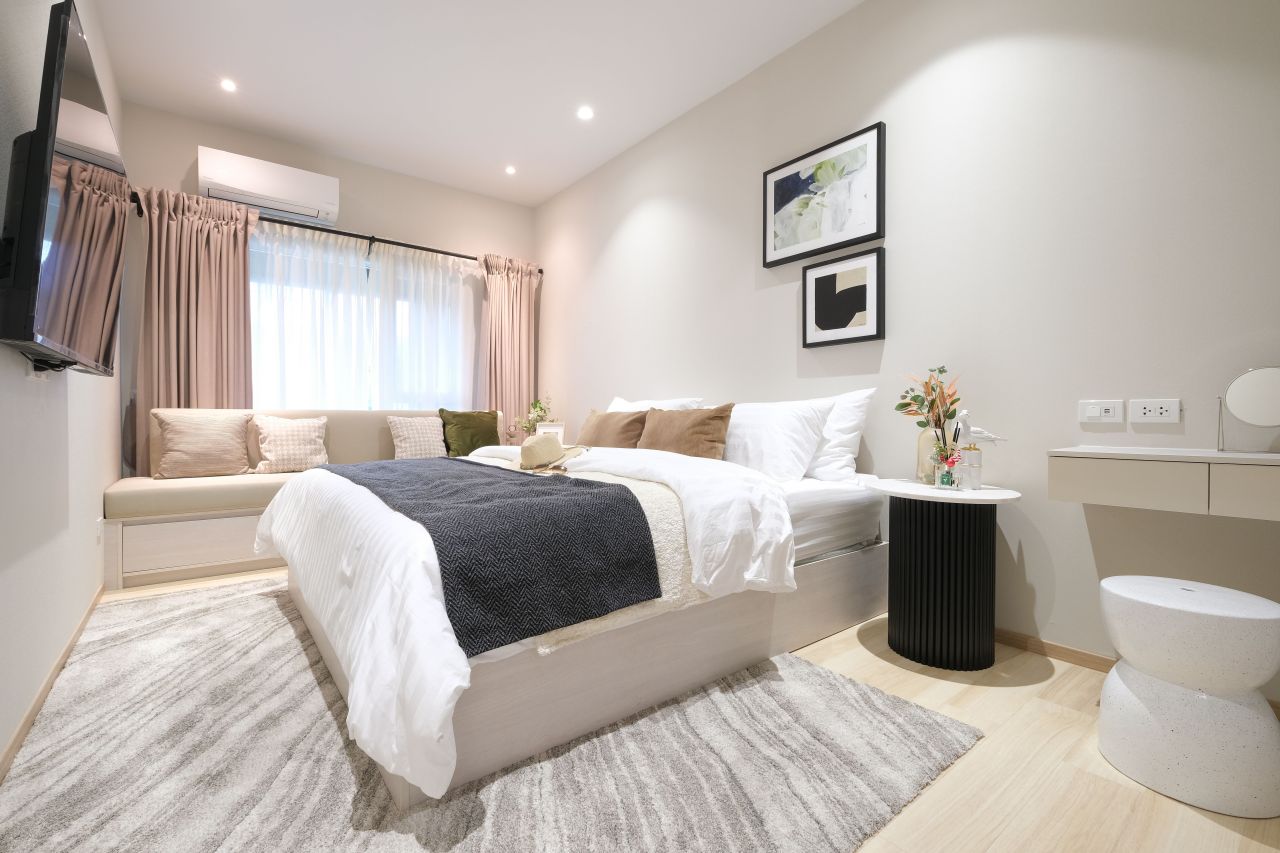 Апартаменты на острове Пхукет, Таиланд, 28 м² - фото 10