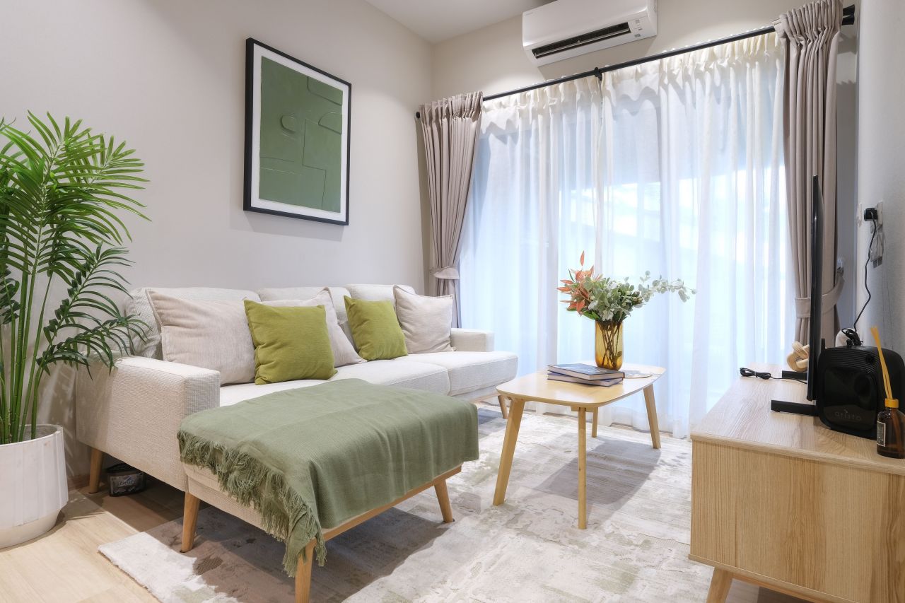 Апартаменты на острове Пхукет, Таиланд, 28 м² - фото 3