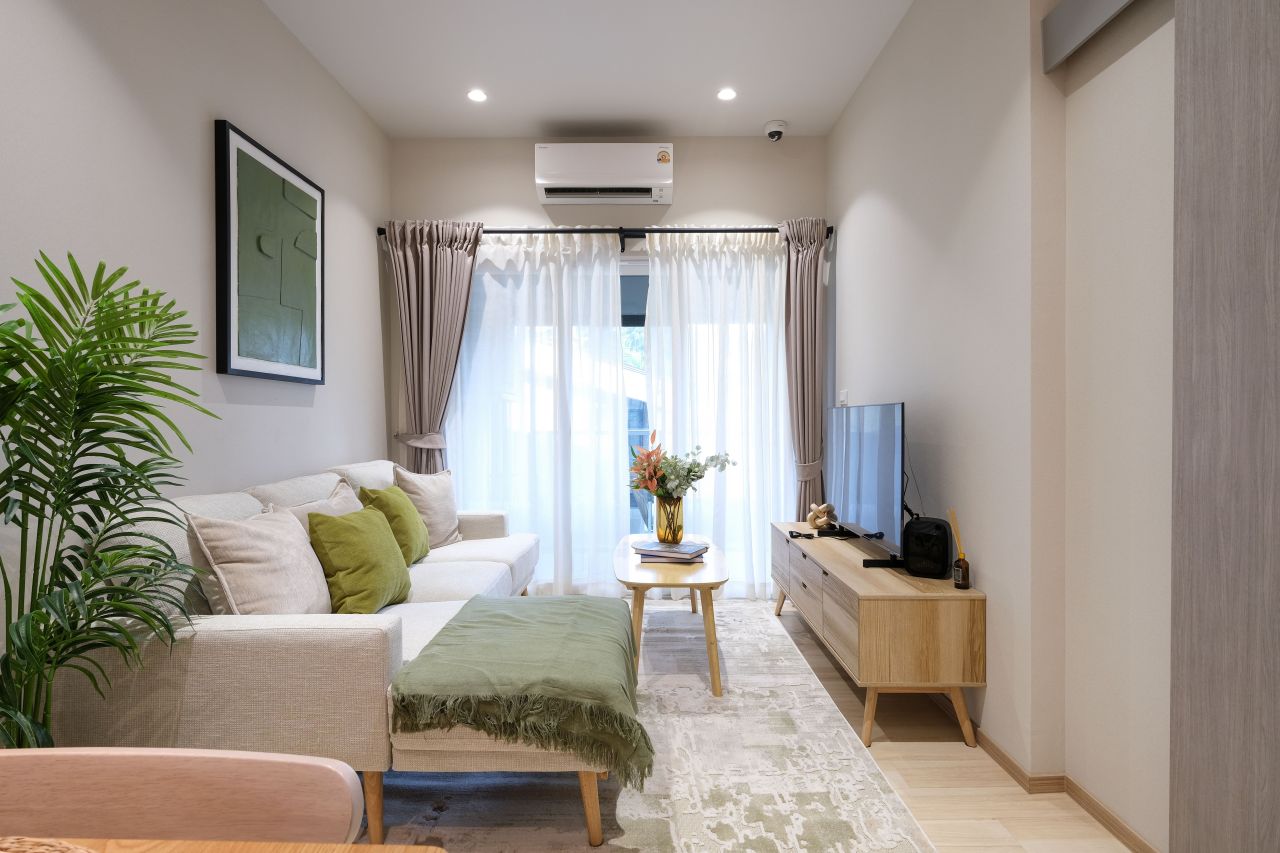 Апартаменты на острове Пхукет, Таиланд, 28 м² - фото 2