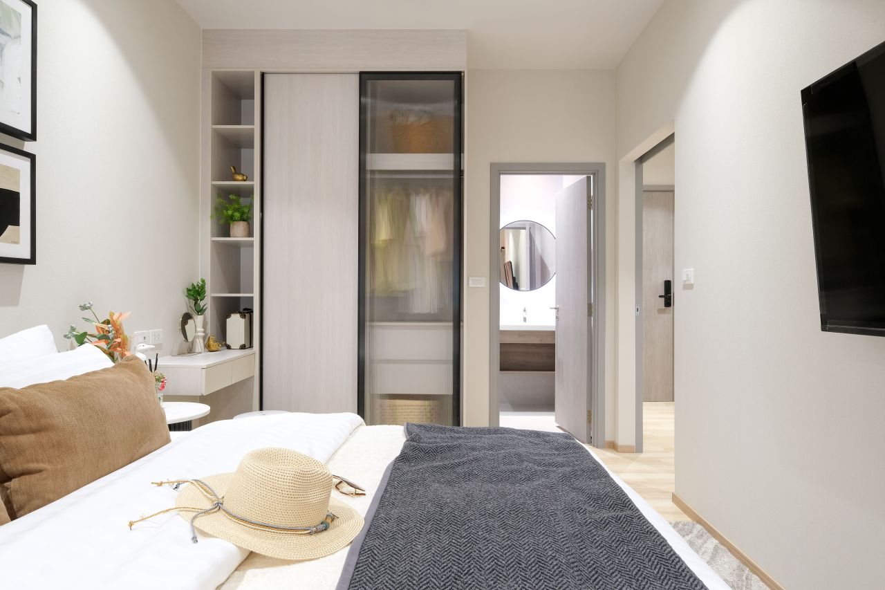 Апартаменты на острове Пхукет, Таиланд, 28 м² - фото 8