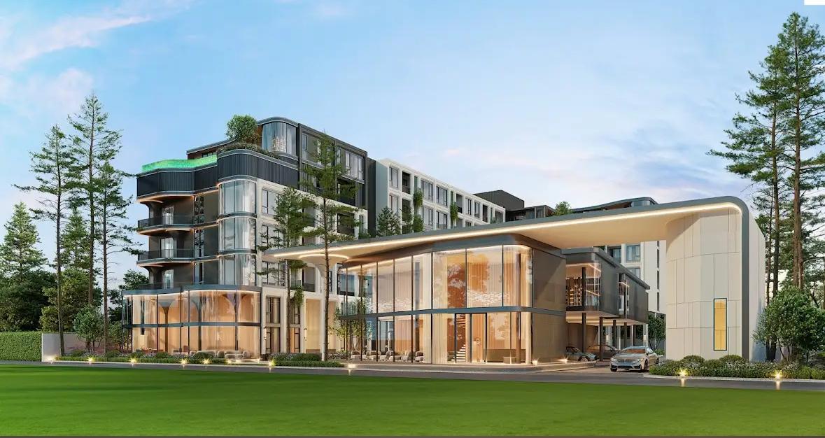 Апартаменты на острове Пхукет, Таиланд, 35 м² - фото 5