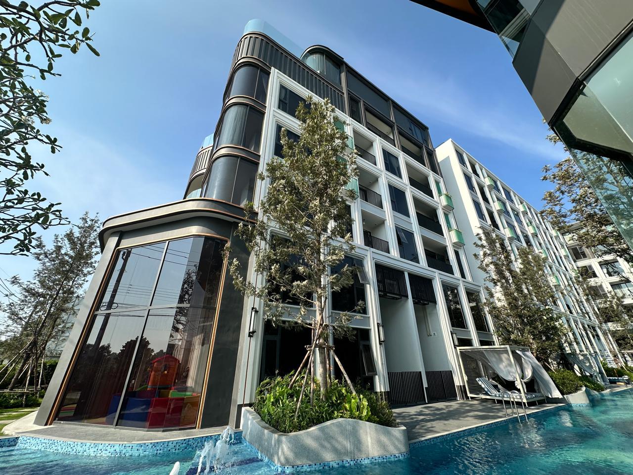 Апартаменты на острове Пхукет, Таиланд, 35 м² - фото 7