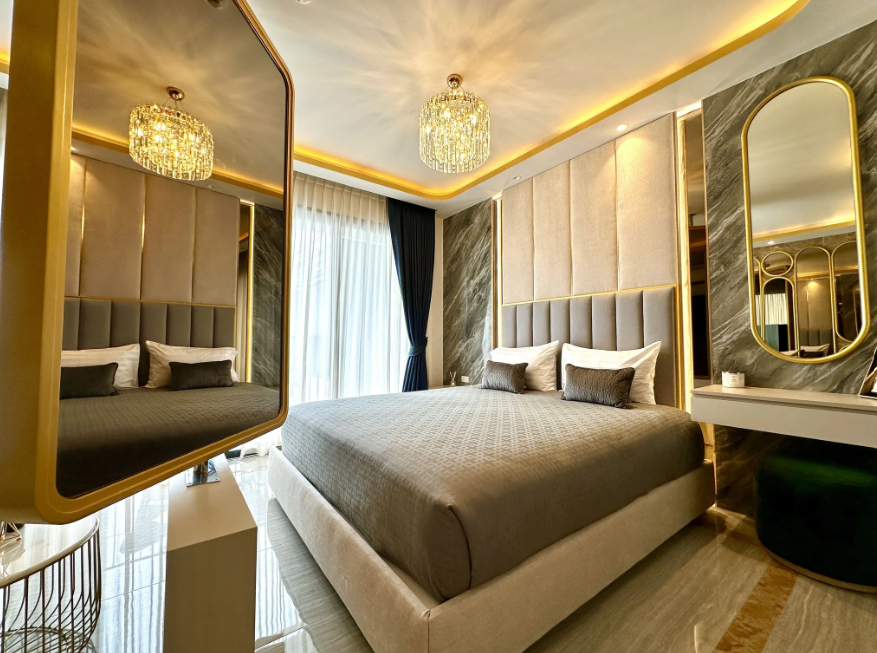 Апартаменты на острове Пхукет, Таиланд, 35 м² - фото 2