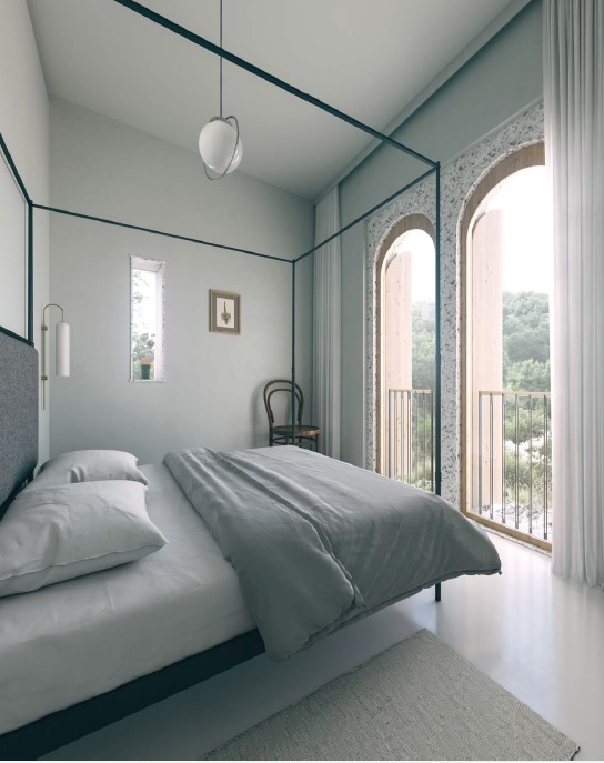 Земля на полуострове Луштица, Черногория, 2 800 м² - фото 17