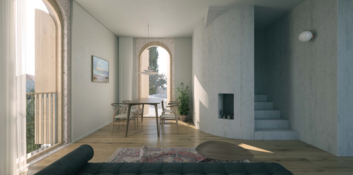 Земля на полуострове Луштица, Черногория, 2 800 м² - фото 14